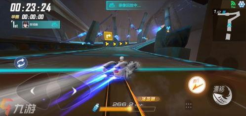 飞车新版本爆料最新下载,速度与激情再升级，最新下载抢先体验！