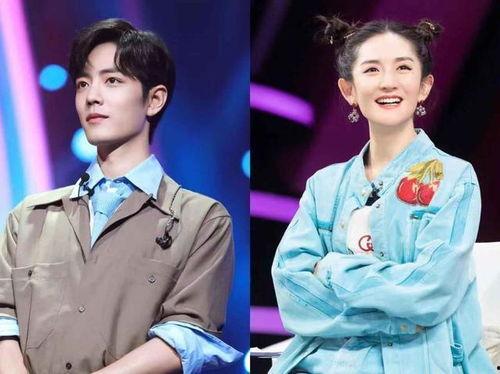 谢娜和肖战最新爆料视频,幕后故事与精彩瞬间